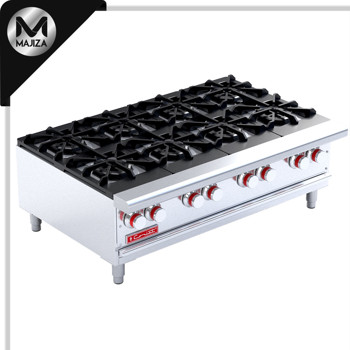 Producto - PARRILLA PCV-8 DE MESA HD PREMIUM