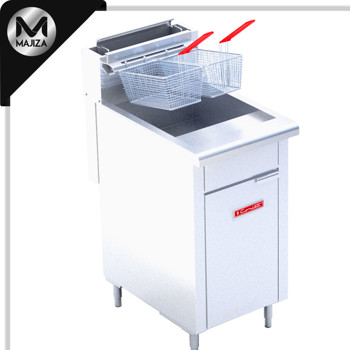 Producto - FREIDORA TURBO-25.5-4Q DE PISO HD PREMIUM