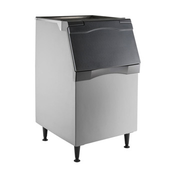 Producto - Depósito para máquina de hielo, almacena hasta 536Lbs (243.13 Kgs), para máquinas de 30" (76.20cms).