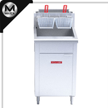 Producto - FREIDORA TURBO-30-5Q DE PISO HD PREMIUM
