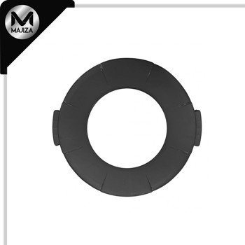 Producto - T9337NE TAPA C/HUECO CESTO TOFF 60L NEGRO