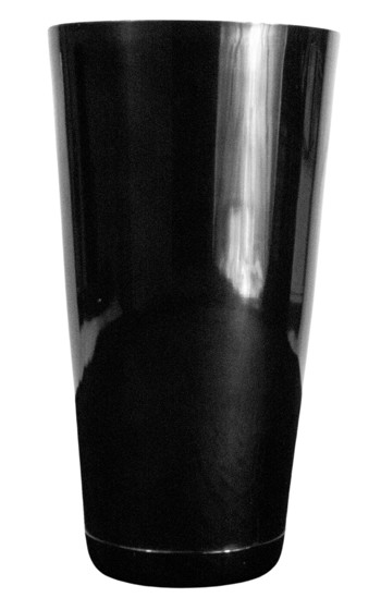 Producto - SHAKER AI CON PESO EN FONDO NEGRO 28 Oz ACERO INOXIDABLE