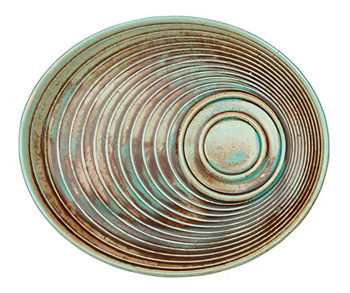 Producto - 91115 Plato para Taza  20 cm Coral 