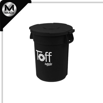 Producto - 8935NE CESTO MINI TOFF NEGRO