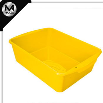 Producto - 843AM CAJA MULTIUSOS 23L S/DIV  AMARILLO