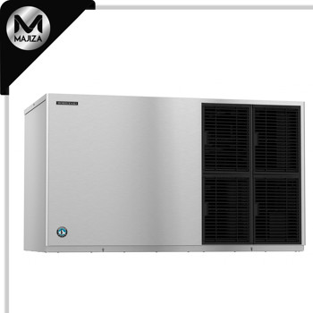 Producto - KM-1301SAJ, máquina para fabricar hielo en cubitos Crescent, refrigerada por aire
