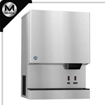 Producto - DCM-752BAH-OS, máquina para fabricar hielo en cubitos, refrigerada por aire