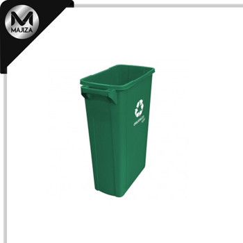 Producto - 9136OR CESTO ZVELTE 87L VERDE C/IMP