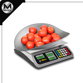 Producto - PLA-500- Cucharón de base plana para báscula electrónica