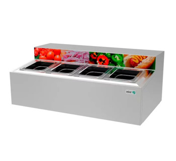 Categoría - TOPPING REFRIGERADO