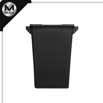 Producto - 9115NE CESTO ZVELTE 87L NEGRO