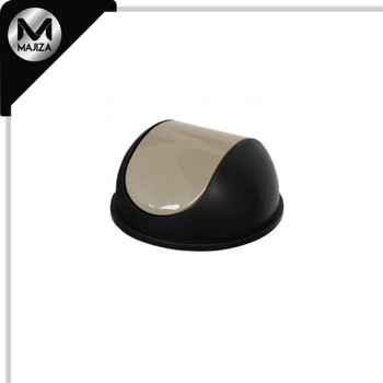Producto - T8708CP TAPA BALANC LISO CESTO REDON NEG 45/80LT