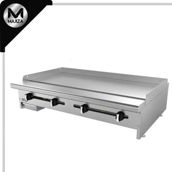 Producto - PLANCHA MANUAL A GAS C/PLACA DE 1in EMERADL LINE
