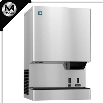 Producto - DCM-300BAH-OS, máquina para fabricar hielo en cubitos, refrigerada por aire