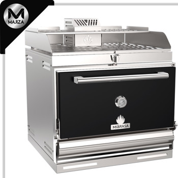 Producto - HORNO C/SOPORTE BANDEJAS SPACE 160