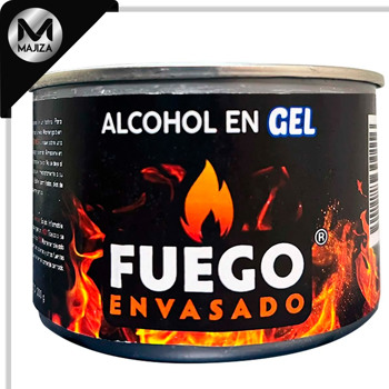 Producto - FUELATA  DE ALCOHOL EN GEL 