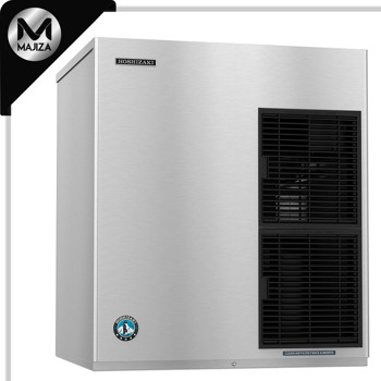 Producto - F-1501MWJ-C, máquina para fabricar hielo en cubitos, refrigerada por agua