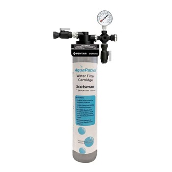 Producto - Filtro de agua para máquinas de hielo  hasta 650 Lbs.