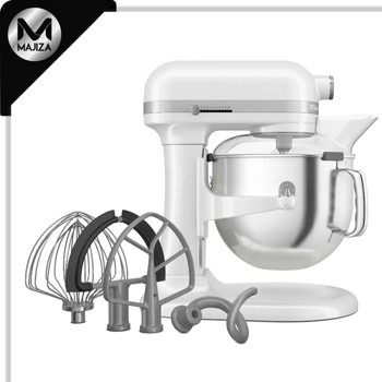 Producto - Batidora 7 QtsTazón Elevable White