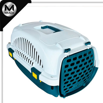 Producto - 7568AZ TRANSPORTADOR PARA MASCOTA AZUL