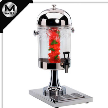 Producto - ZCF-301 - Dispensador de Jugos 1 Tanque de 8 litros