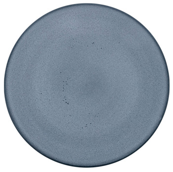 Producto - PLATO TRINCHE 19 CM CHENA GRIS DENALI MATE