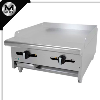Producto - PLANCHA MANUAL A GAS C/PLACA DE 1in EMERADL LINE