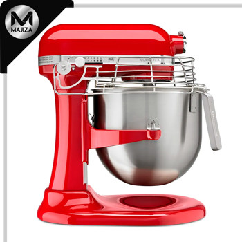 Producto - BATIDORA PROFESIONAL 7.6LT KSMC895 ROJA