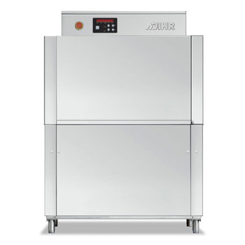 Producto - Lavaloza de Arrastre. Racks incluidos: 1 X C40 de 50x50 cms,1 X C43, 1 X C44 , 1 X C47.
