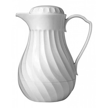 Producto - JARRA TERMICA BLANCA 42 OZ 1.1L