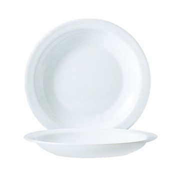 Producto - PLATO HONDO TEMPLADO HOTELIERE 225