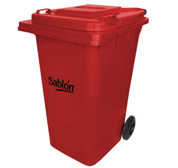 Categoría - CONTENEDOR 240 LT