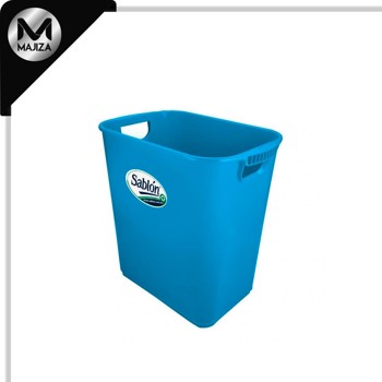 Producto - 8517CYP CESTO JUMBO C/ASAS AZUL C/IMP