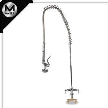 Producto - LLAVE DE PRELAVADO SENCILLA PARA AGUA A CUBIERTA