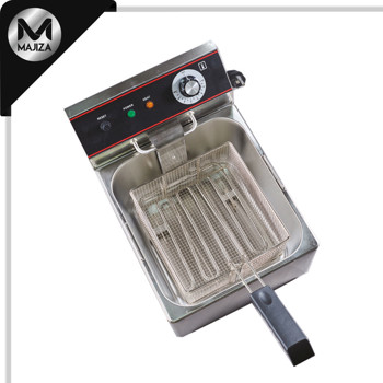 Producto - DZL-6BA - Freidora Eléctrica de 6 Litros