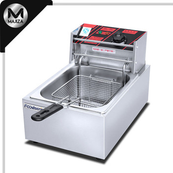 Producto - DZL-7B - Freidora Eléctrica de 7 Litros