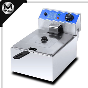 Producto - DZL-10B - Freidora Eléctrica 10 Litros 