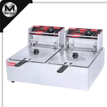 Producto - DZL-14B - Freidora Eléctrica de 14 Litros 