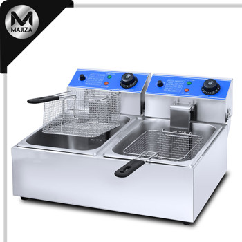 Producto - DZL-20B - Freidora Eléctrica de 20 Litros 