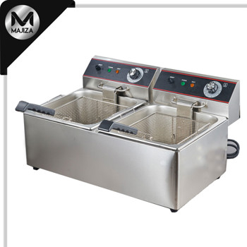 Producto - DZL-26B - Freidora Eléctrica de 26 Litros 