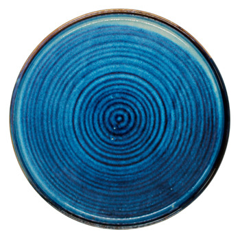 Producto - 91092 Plato Trinche 28 cm Sapphire 