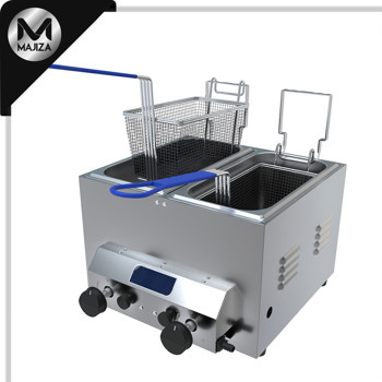 Producto - FG-3D - Freidora a Gas de 6 Litros (3+3)