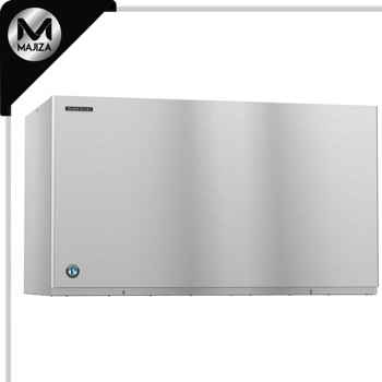 Producto - KM-1601SWJ, máquina para fabricar hielo en cubitos Crescent, refrigerada por agua