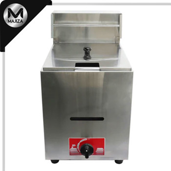 Producto - CHZ-7L- Freidora a Gas de 7 Litros