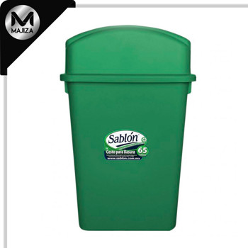 Producto - 8106VD CESTO 65L BALANCIN LATERAL