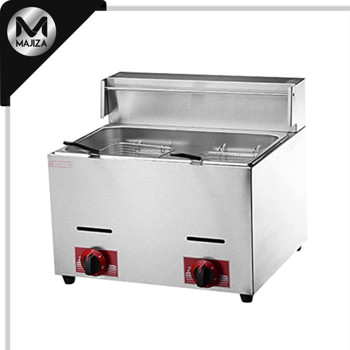 Producto - CHZ-14L - Freidora a Gas de 14 Litros