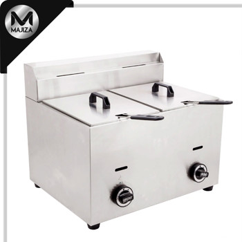 Producto - CHZ-20L - Freidora a Gas de 20 Litros