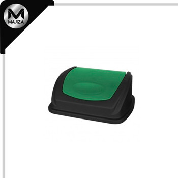 Producto - T8099VD TAPA BALANCIN LATER CESTO CUADRADO 17L