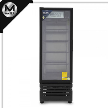 Producto - Refrigerador vertical 12 pies inoxidable VR12-AI