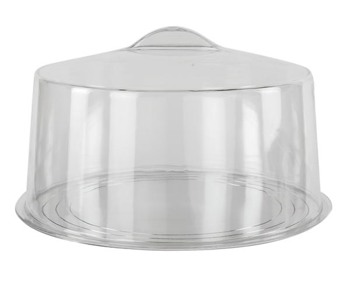 Producto - CUBIERTA DE PASTEL ACRILICA 12IN